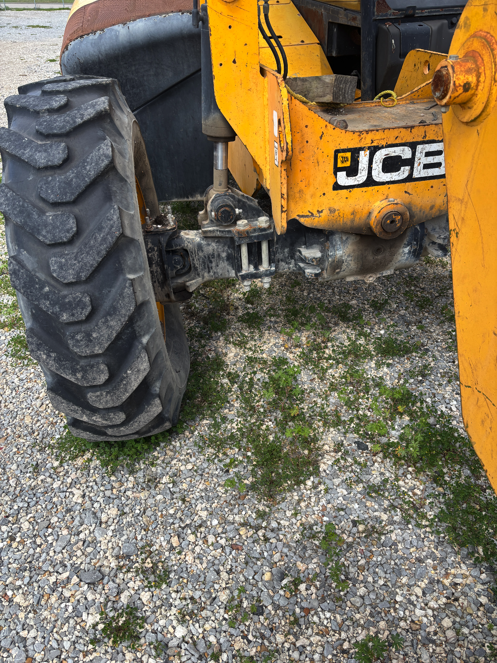 2012 JCB 509-42 - Image 10